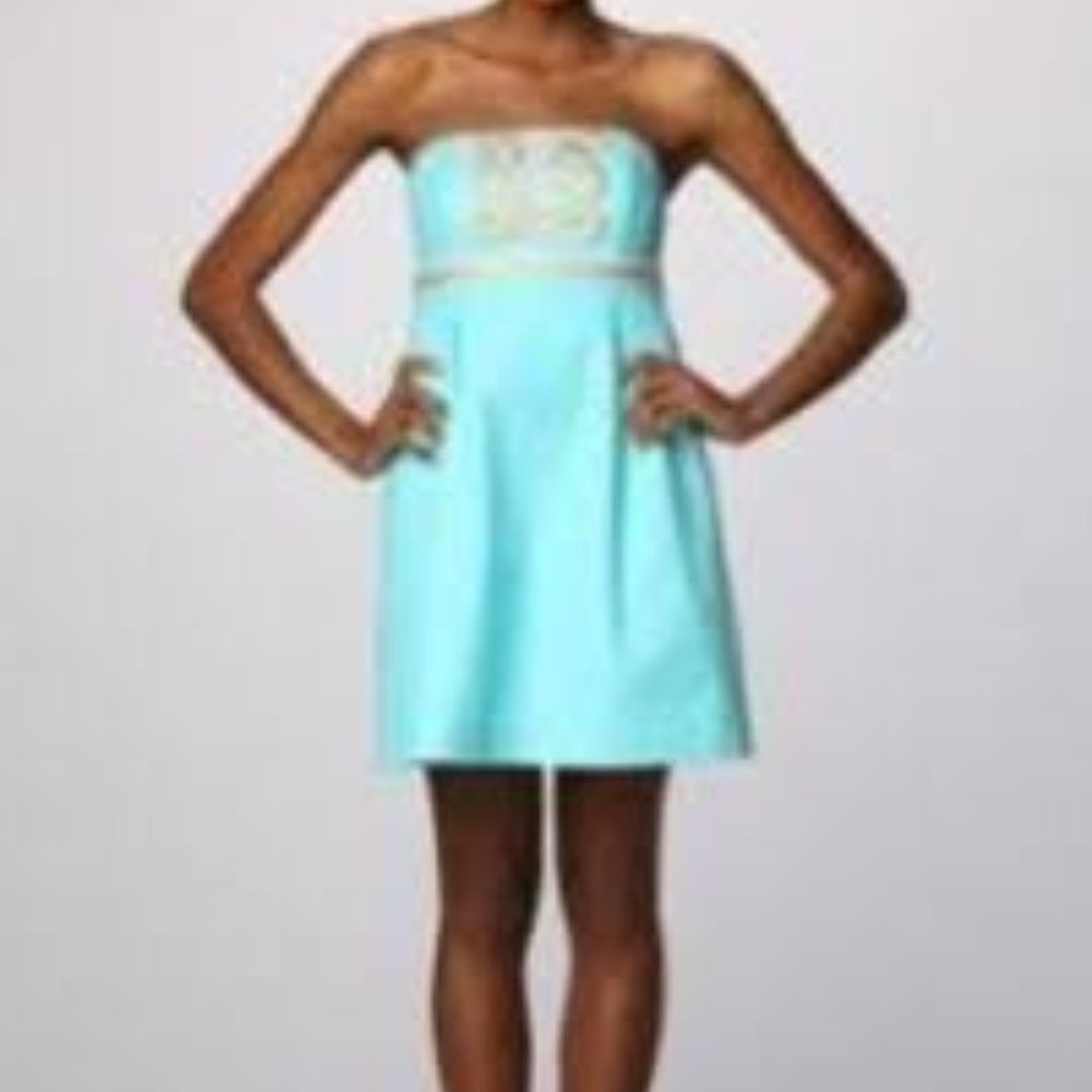 Lilly Pulitzer Jacquard Dress